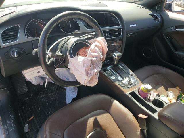  AUDI A5 2013 Вугільний