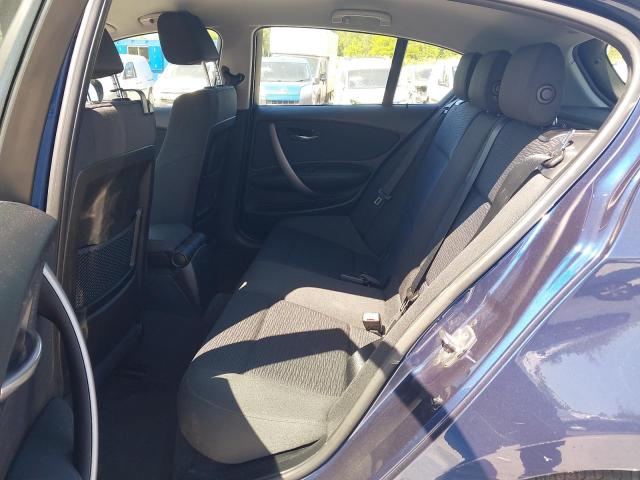2010 BMW 116D SE