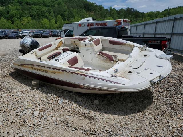2019 Tahoe Boat