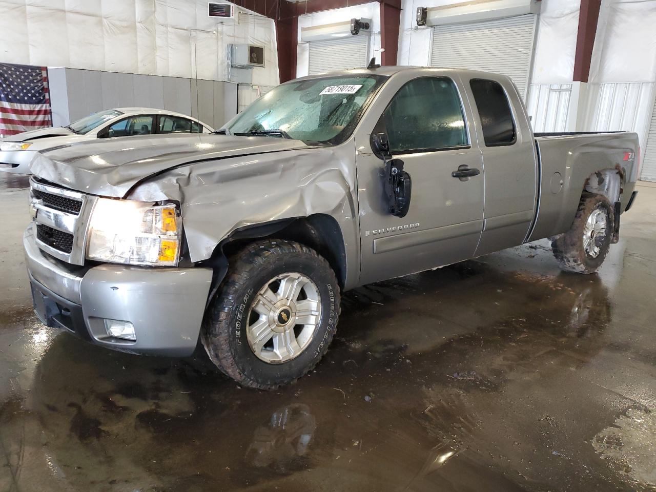 2008 Chevrolet Silverado K1500 for Sale in Avon, MN - Rollover