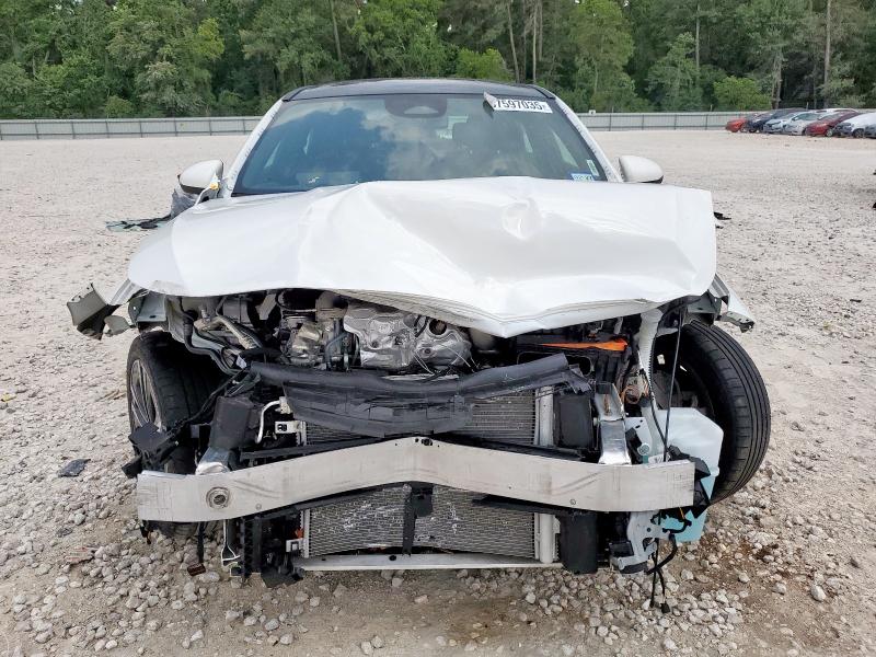  MERCEDES-BENZ CLA-CLASS 2025 Белый