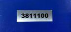 2025 'Other Heavy Equipment' Frame Mach for Sale in Indianapolis, IN - Minor Dent/Scratches
