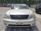 2002 Lexus Ls 430 de vânzare în Ellenwood, GA - Mechanical