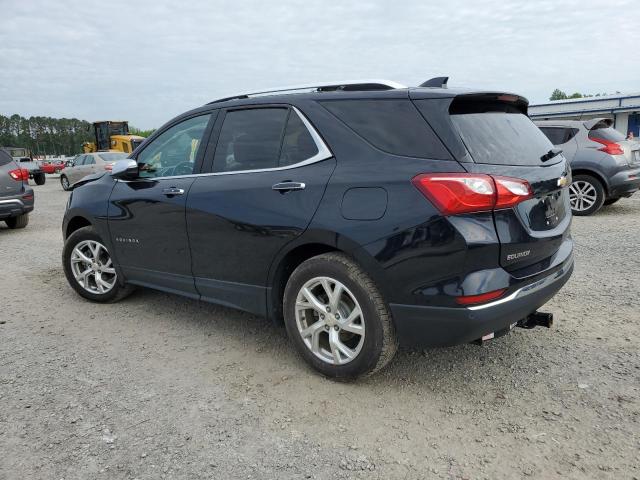  CHEVROLET EQUINOX 2020 Granatowy