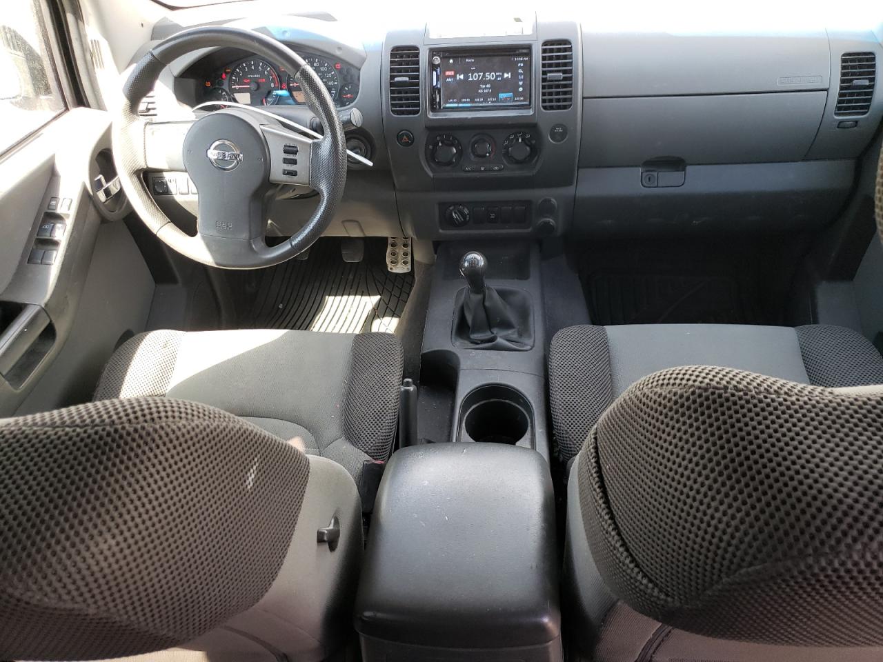 2006 Nissan Xterra Off Road VIN: 5N1AN08W26C528382 Lot: 55052725