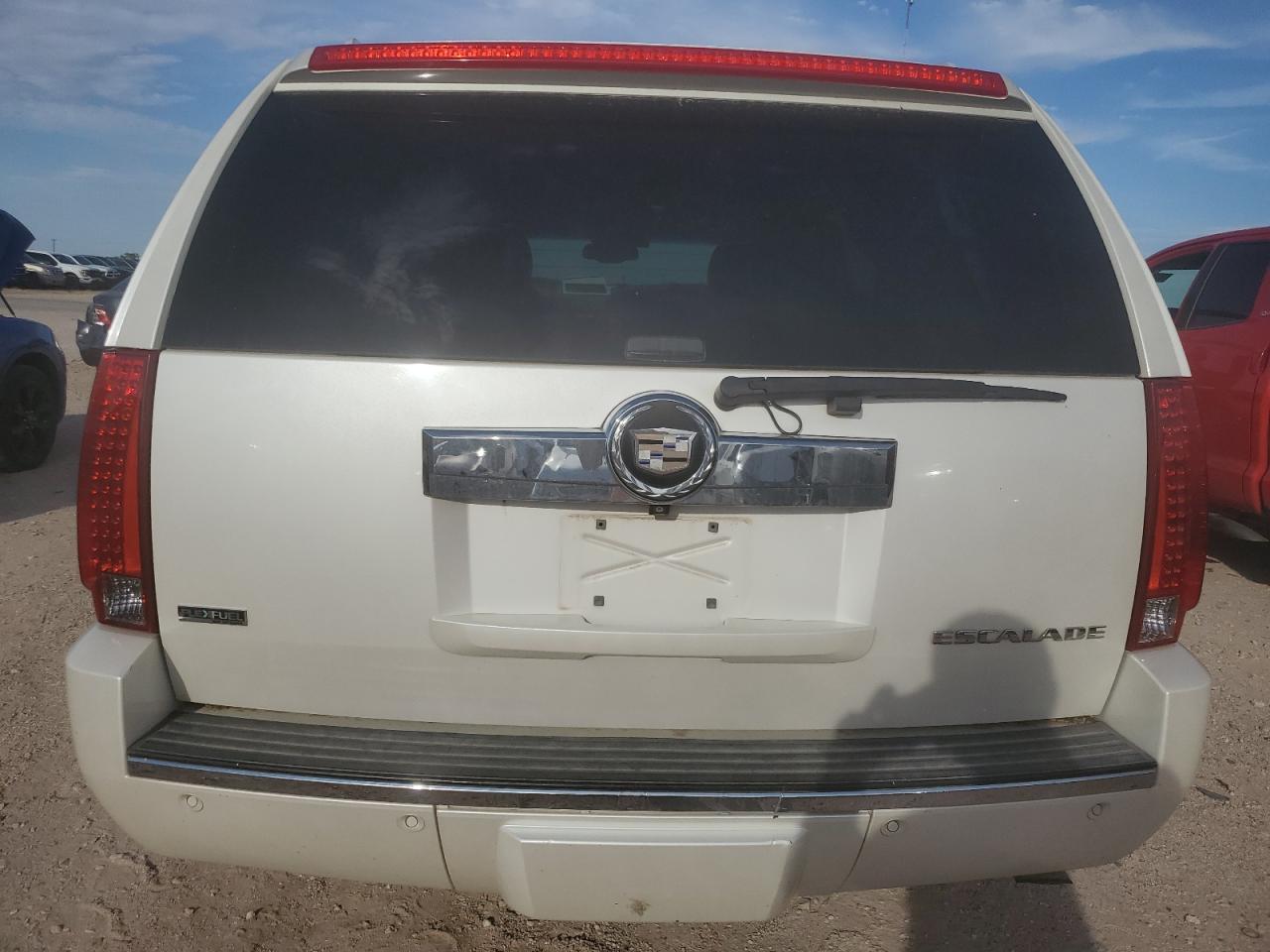 2011 Cadillac Escalade Premium VIN: 1GYS4CEF5BR157897 Lot: 56784785