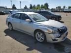 2015 Nissan Altima 2.5 на продаже в Woodburn, OR - Rear End