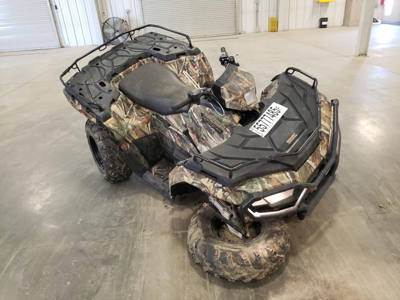 2022 Polaris Sportsman 570 Eps