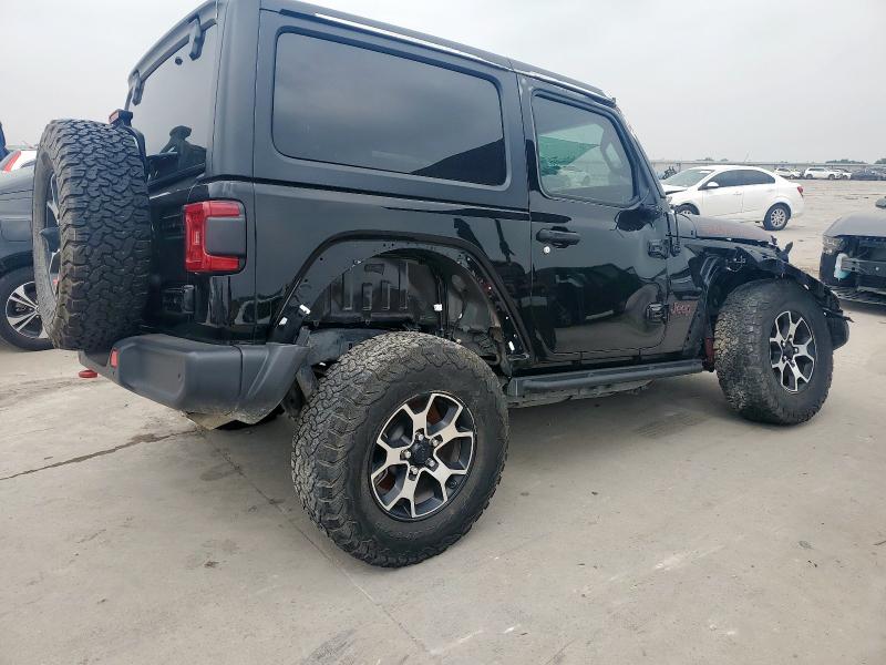  JEEP WRANGLER 2020 Black