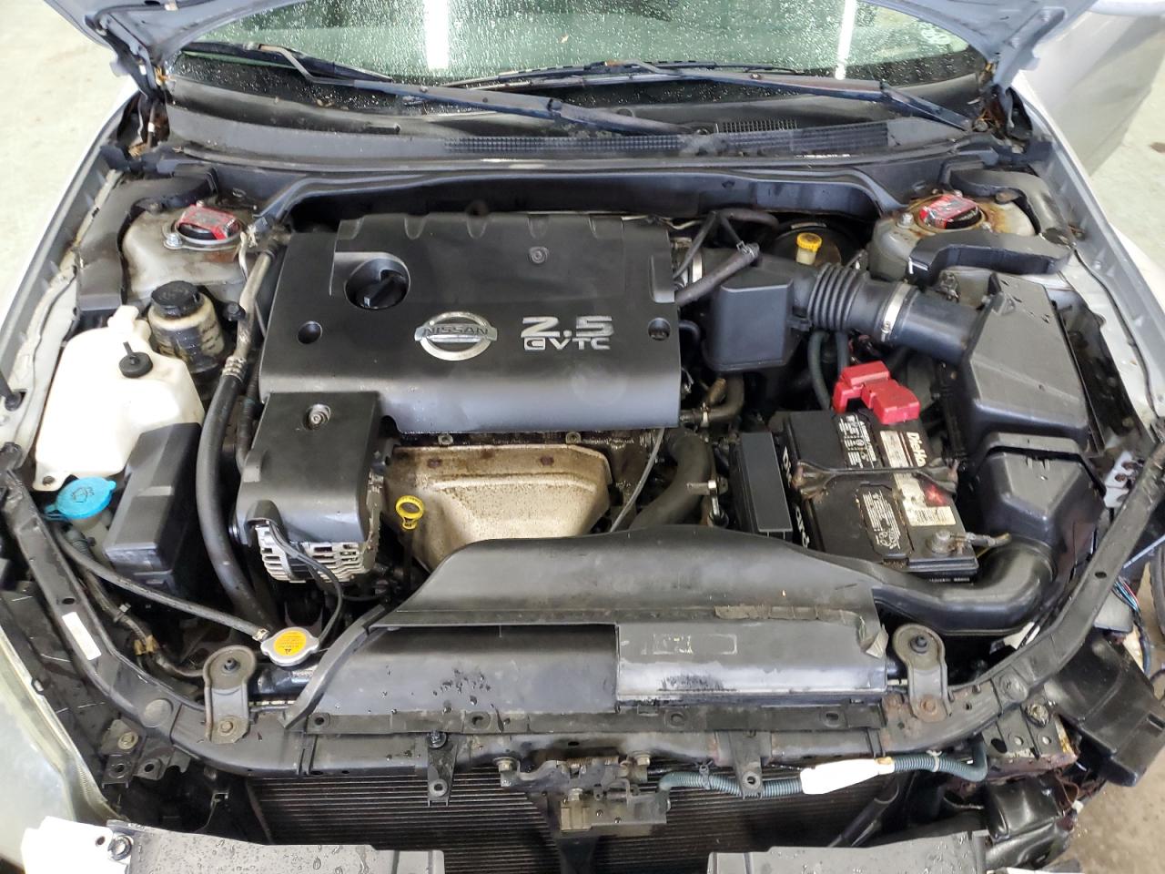 2005 Nissan Altima S VIN: 1N4AL11D95N410184 Lot: 55498215