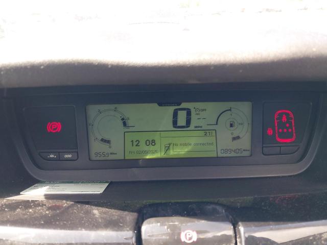 2013 CITROEN C4 GRAND P