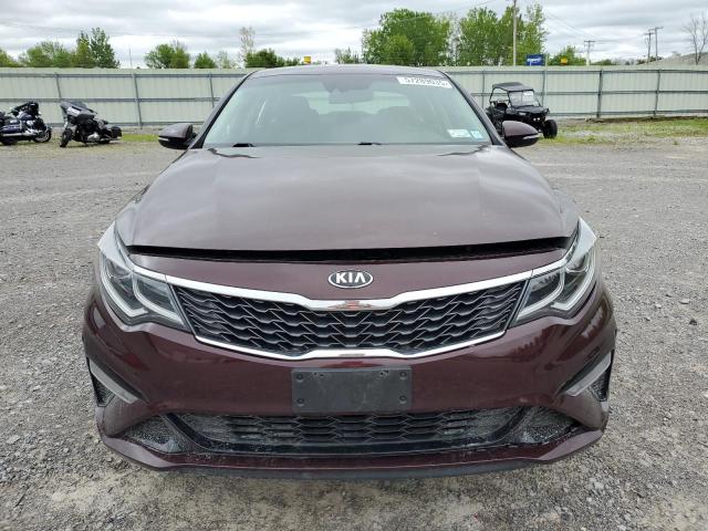  KIA OPTIMA 2019 Burgundy