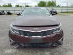 2019 Kia Optima Lx продається в Leroy, NY - Vandalism
