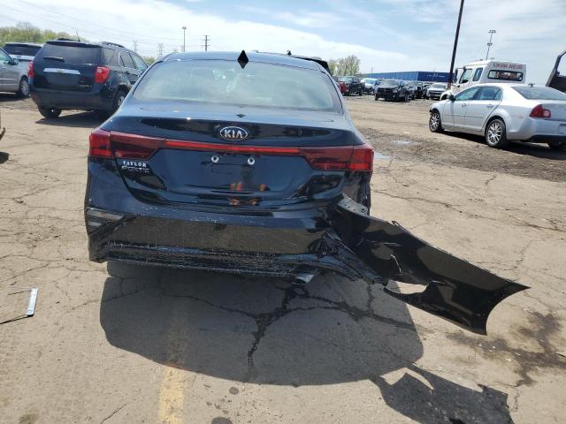  KIA FORTE 2021 Czarny