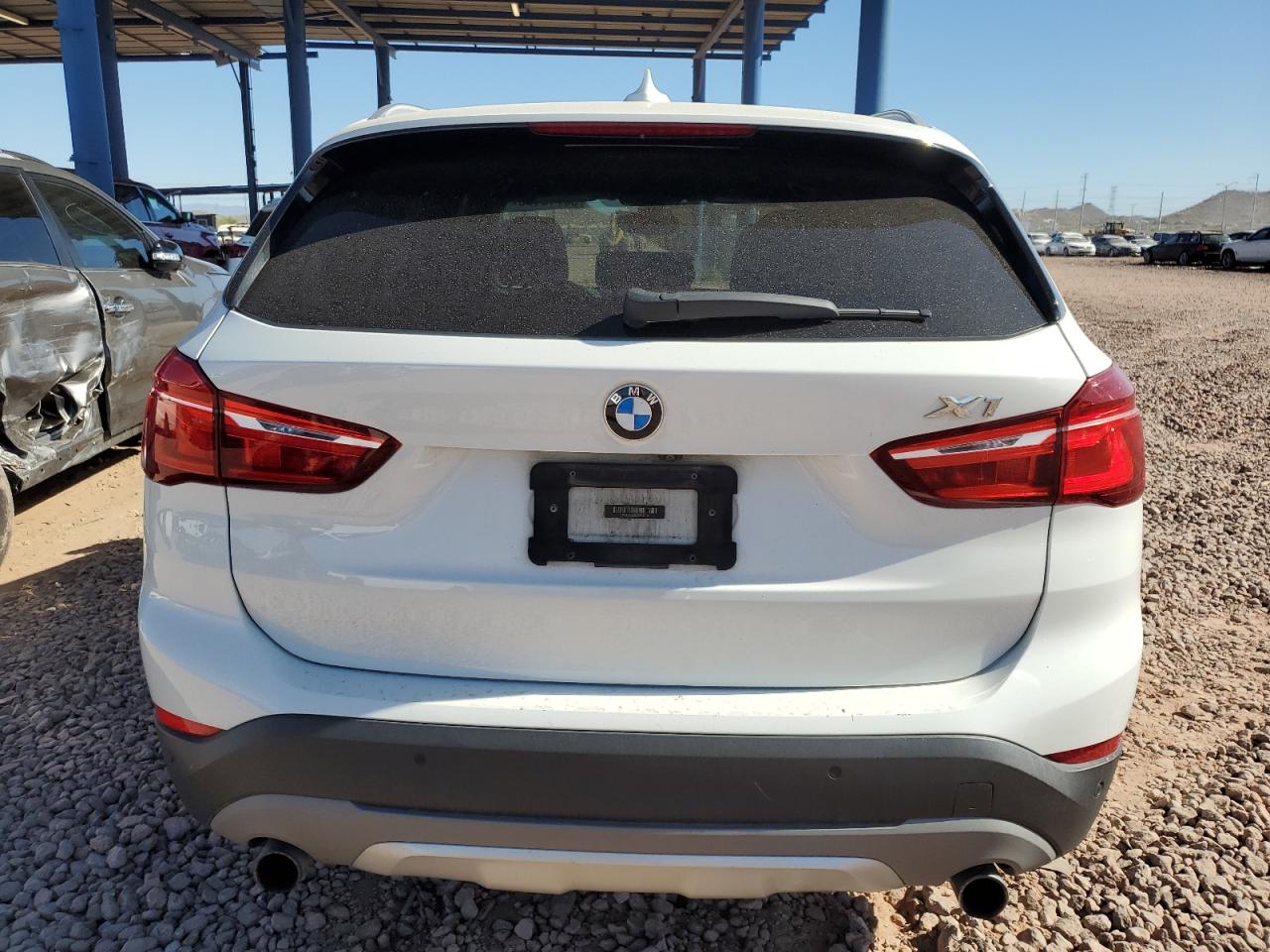 2016 BMW X1 xDrive28I VIN: WBXHT3C3XG5E54616 Lot: 56716195
