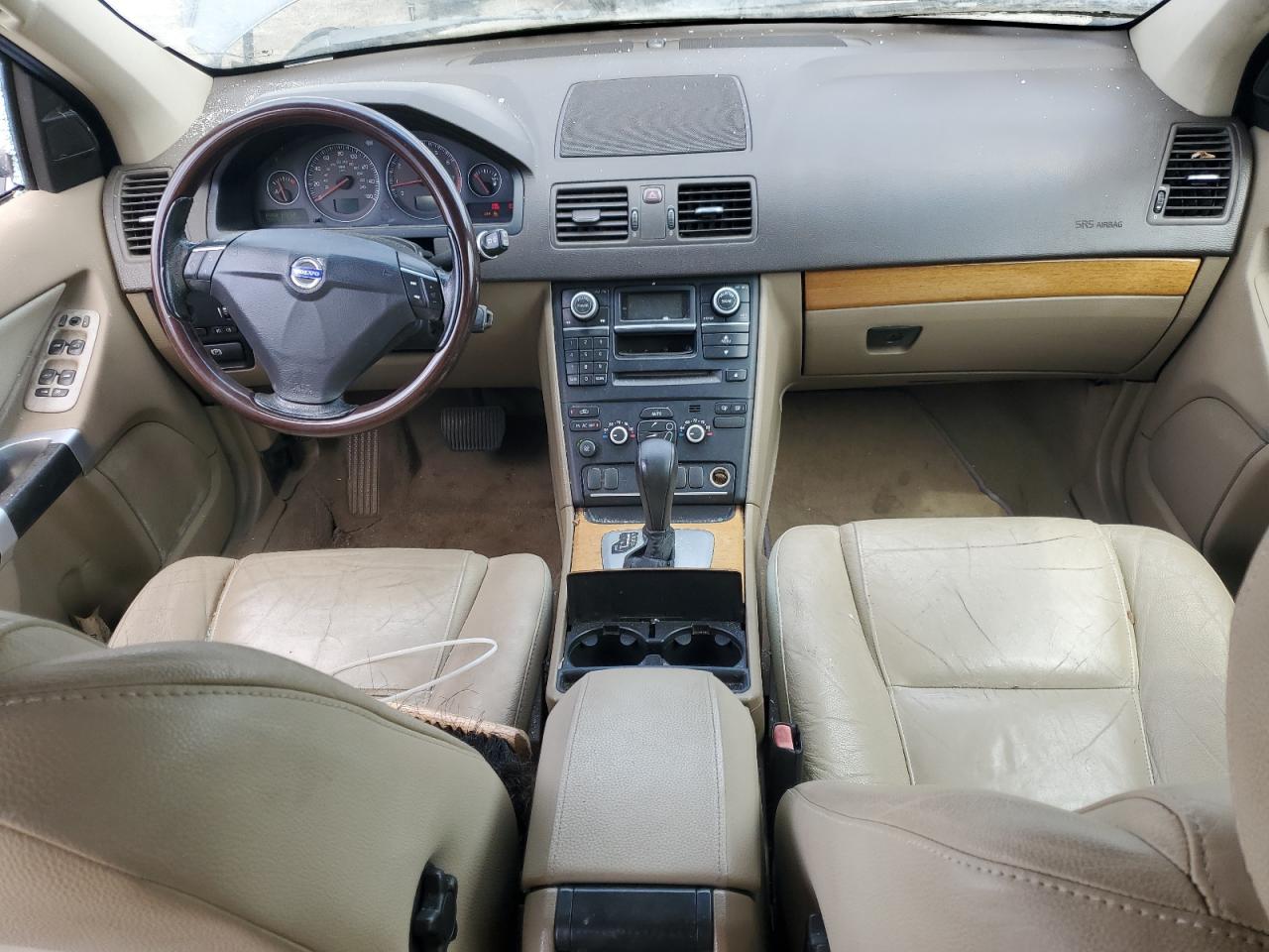 2007 Volvo Xc90 3.2 VIN: YV4CN982771370761 Lot: 56785975