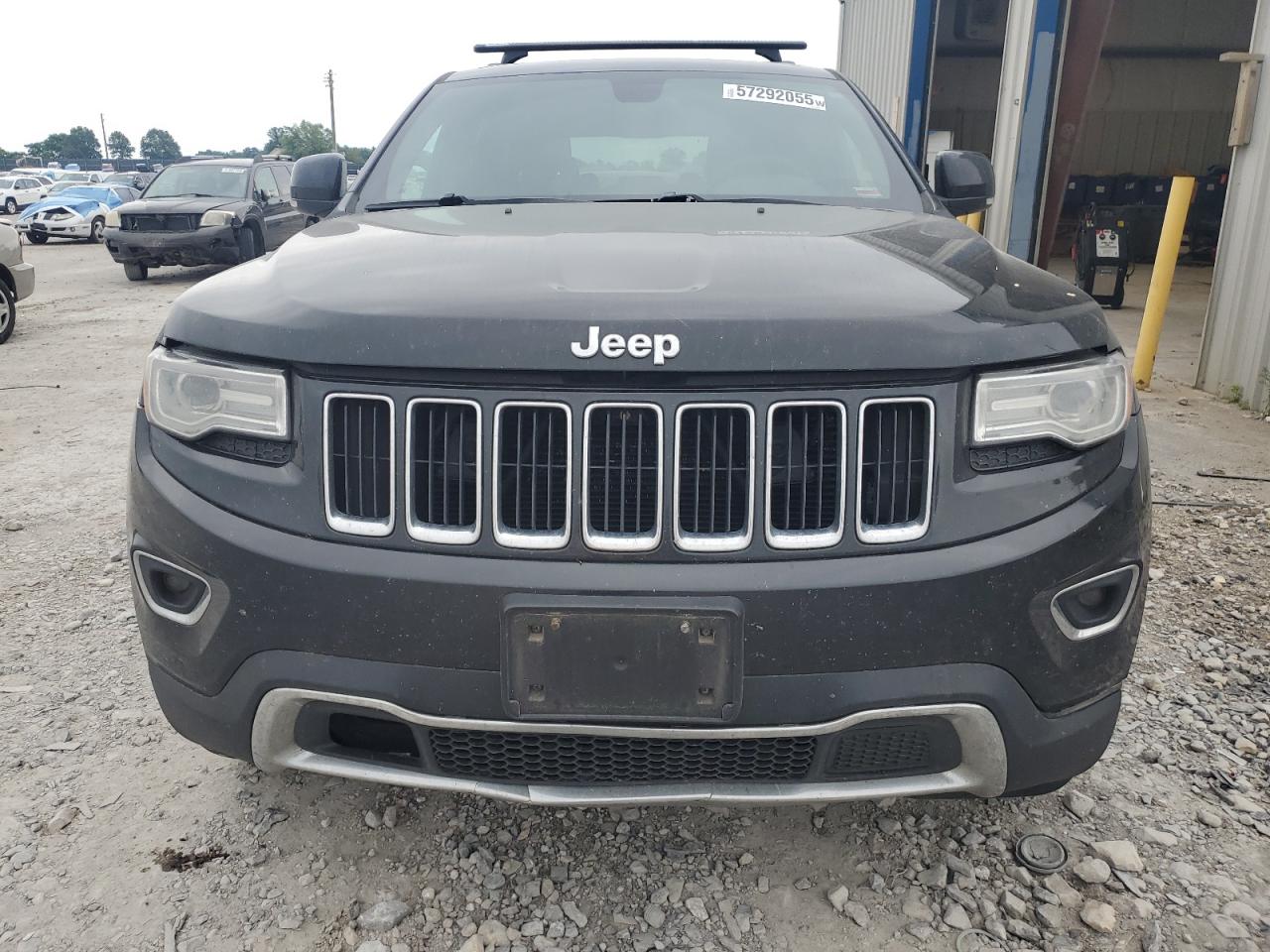 2015 Jeep Grand Cherokee Limited VIN: 1C4RJFBG9FC766947 Lot: 57292055