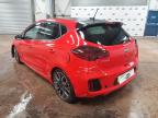 2014 KIA CEED GT TE for sale at Copart NEWBURY
