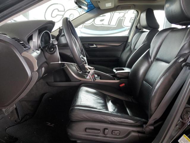 ACURA TL 2012 Black