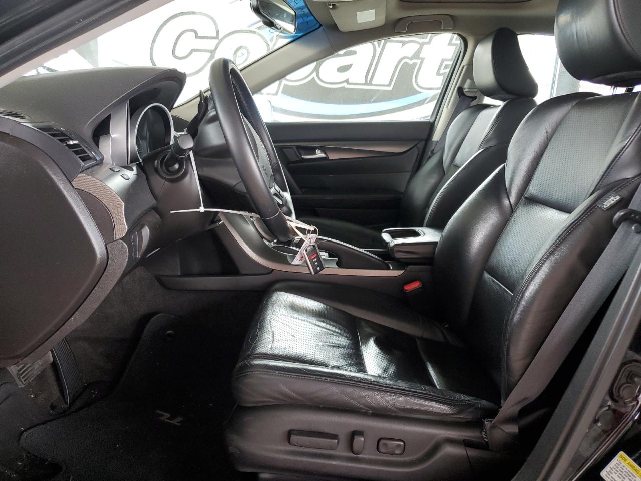 2012 Acura Tl VIN: 19UUA8F53CA001286 Lot: 56899305