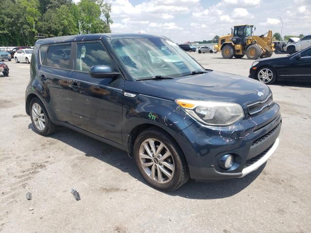  KIA SOUL 2019 Синій
