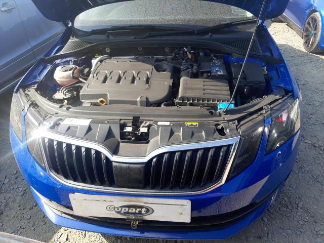 2019 SKODA OCTAVIA SE