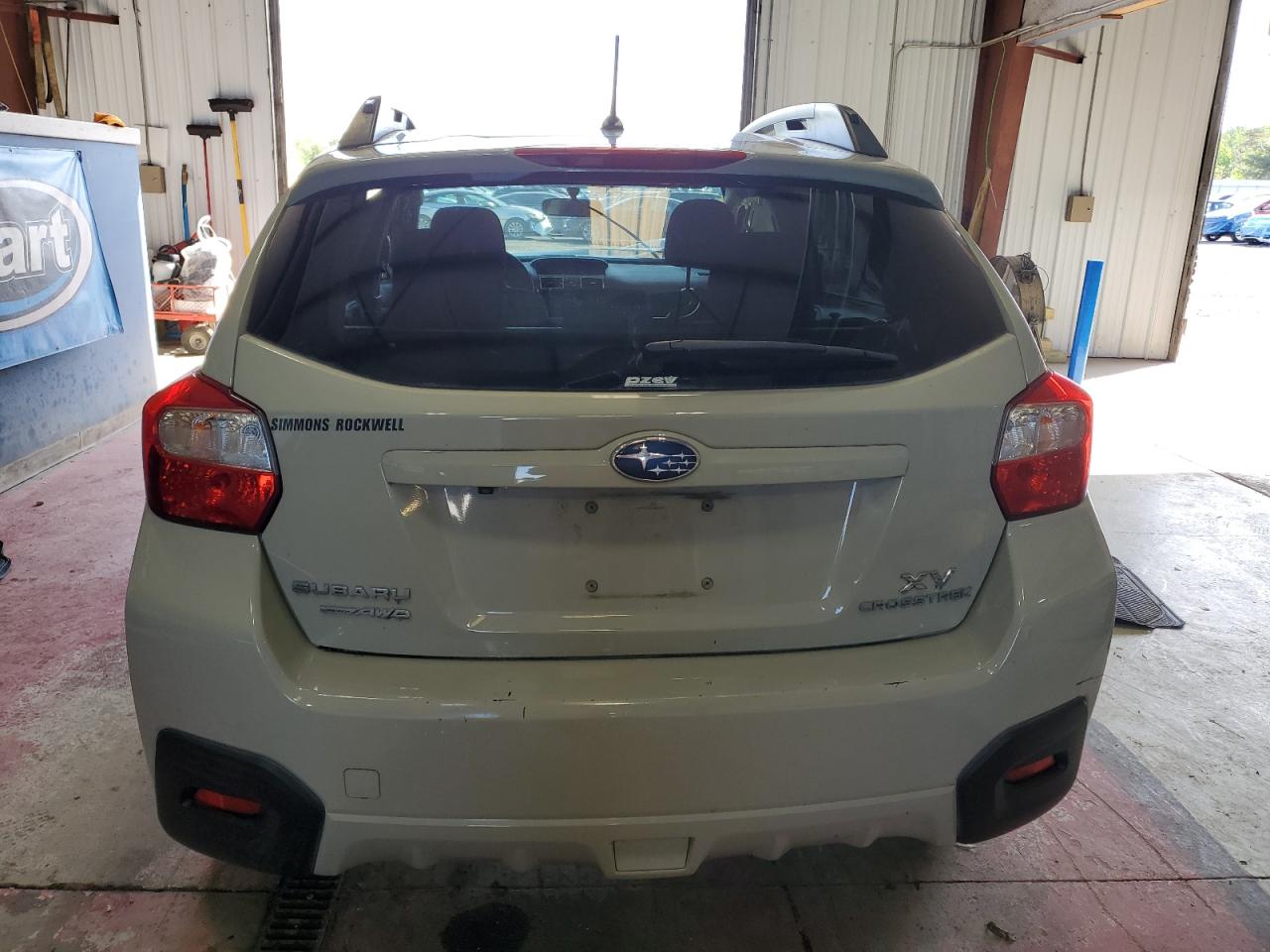 2015 Subaru Xv Crosstrek 2.0 Premium VIN: JF2GPACCXF8314546 Lot: 56923095