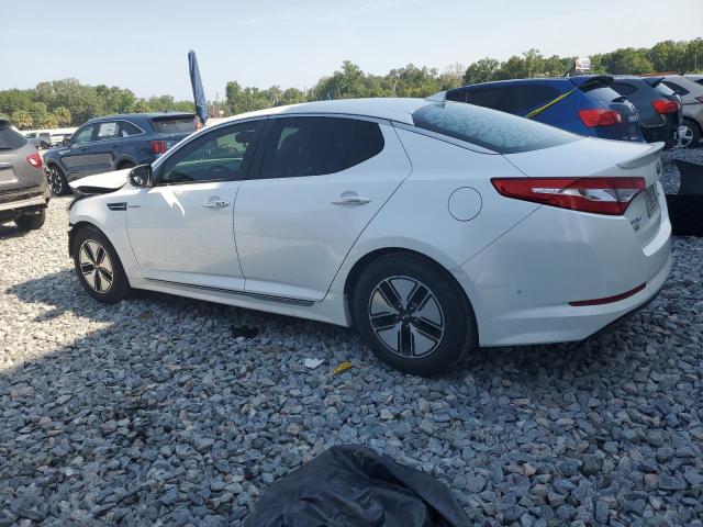  KIA OPTIMA 2013 Biały