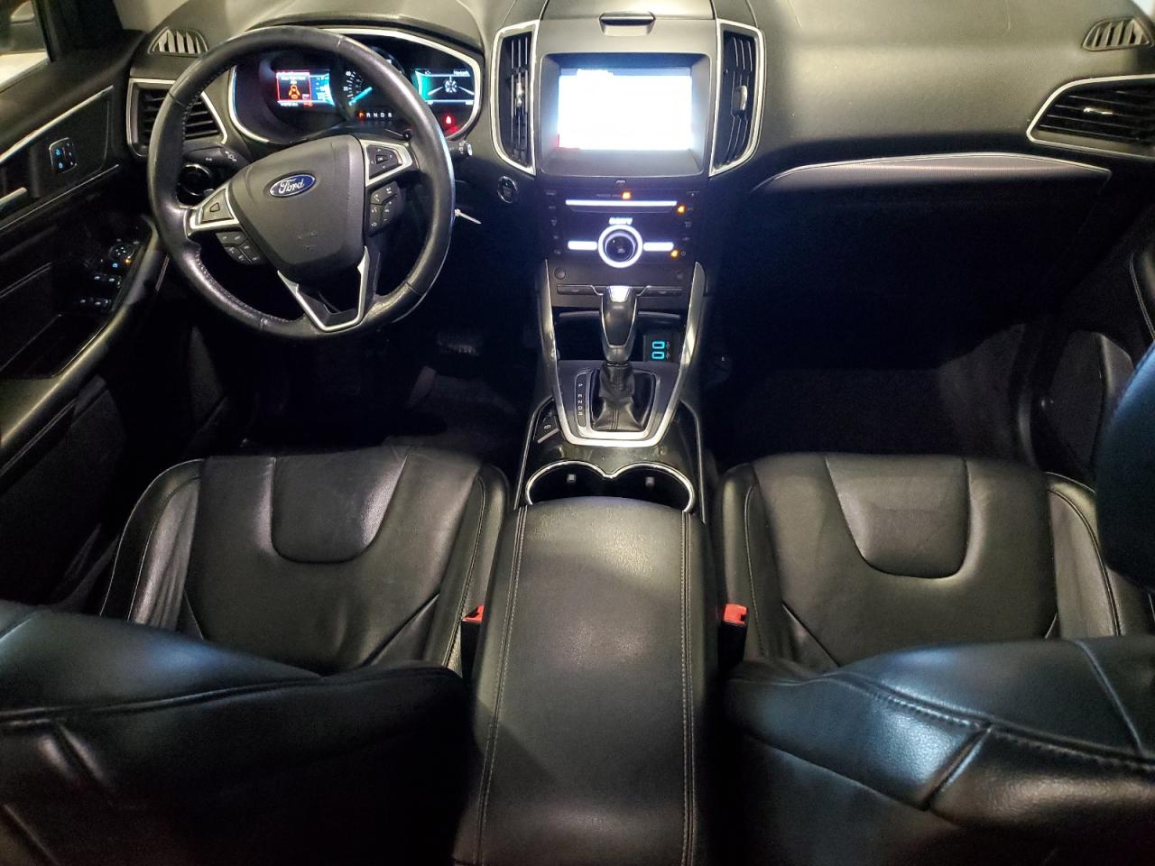 2016 Ford Edge Titanium VIN: 2FMPK4K99GBB23165 Lot: 56864875
