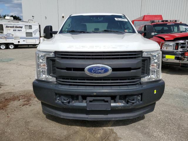  FORD F250 2019 White
