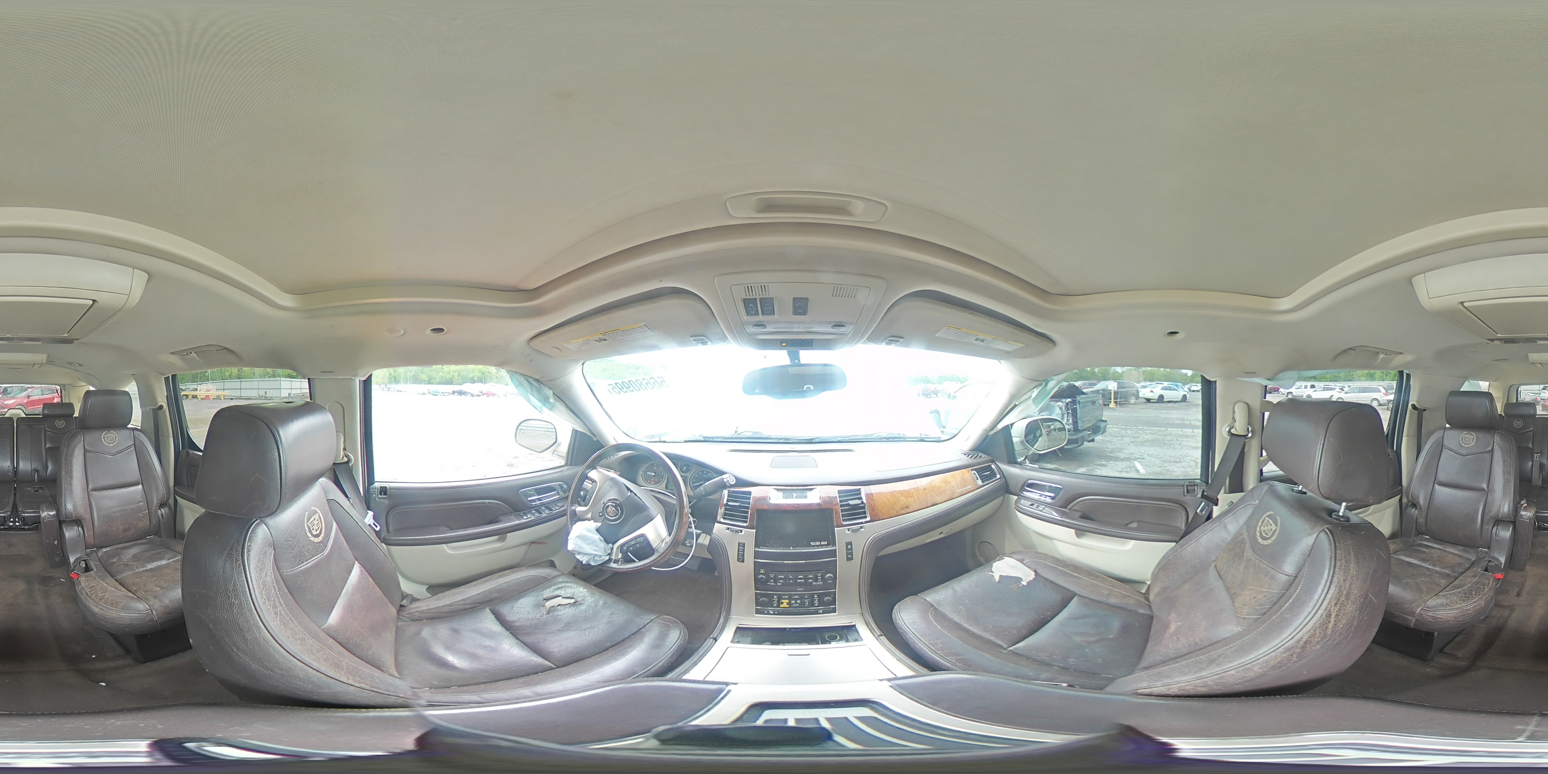 2011 Cadillac Escalade Esv Platinum VIN: 1GYS4KEF5BR157831 Lot: 56680995