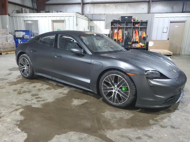  PORSCHE TAYCAN 2021 Серый