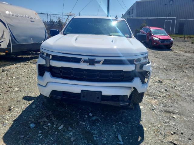 2023 CHEVROLET SILVERADO K1500 RST