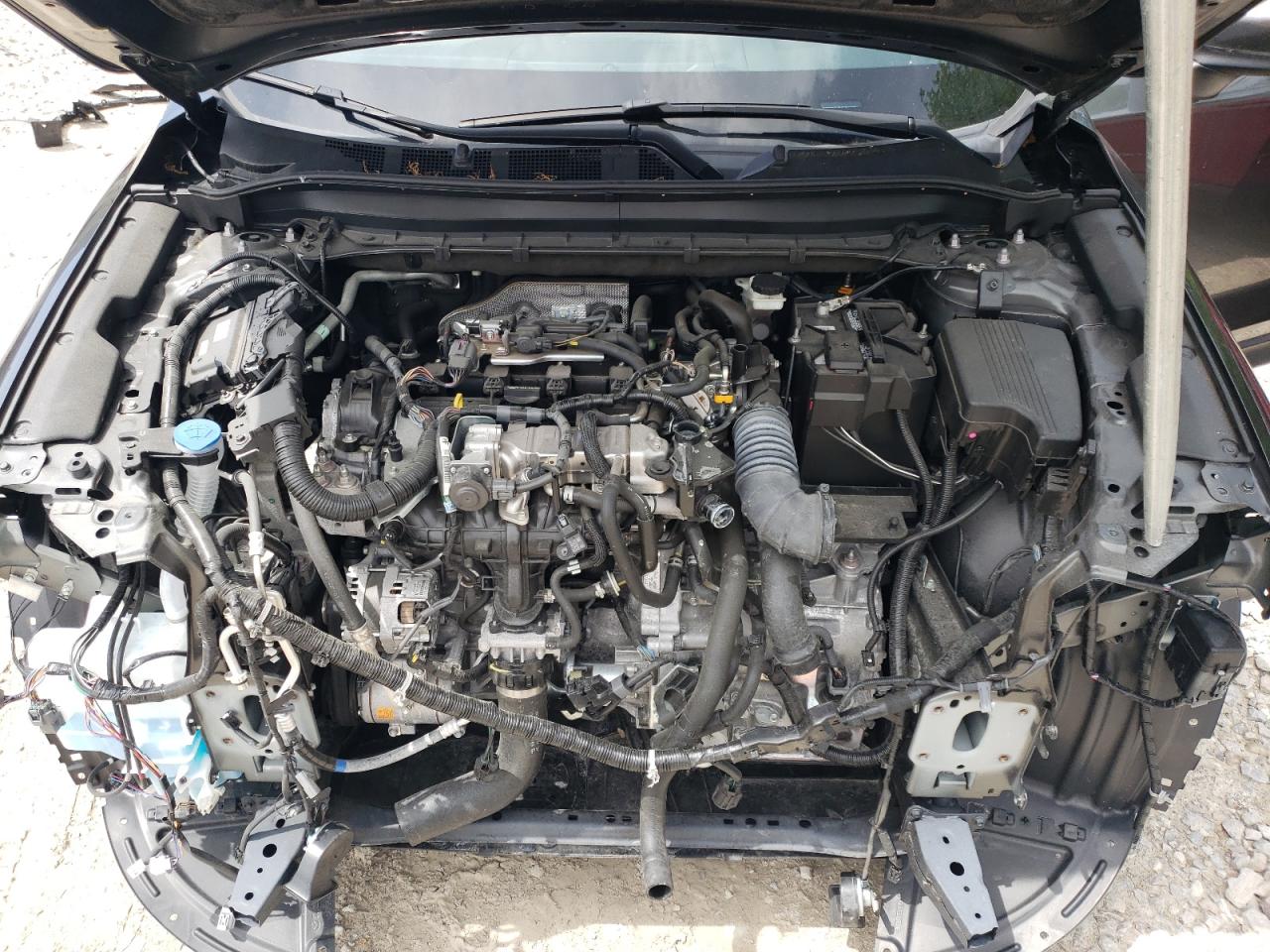 2021 Mazda Cx-5 Signature VIN: JM3KFBEY3M0399727 Lot: 48069175