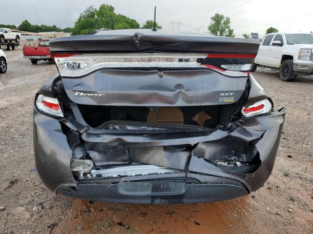  DODGE DART 2016 Gray