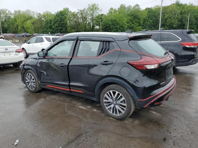  NISSAN KICKS 2021 Black