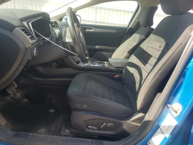  FORD FUSION 2019 Granatowy