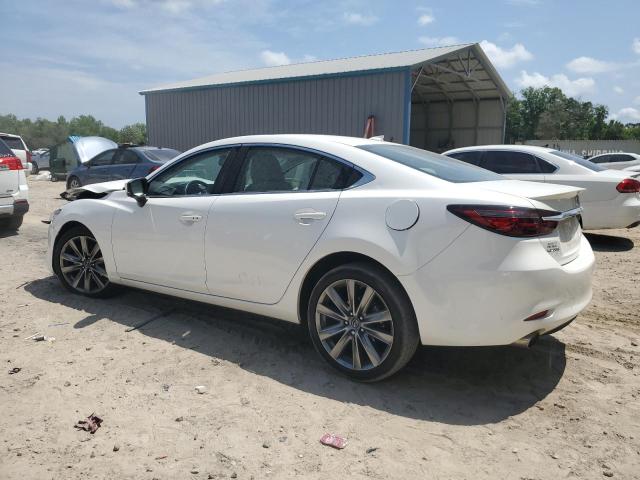  MAZDA 6 2018 Biały