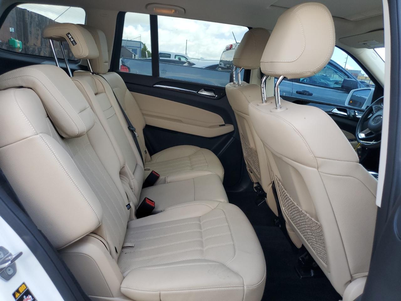 2019 Mercedes-Benz Gls 450 4Matic VIN: 4JGDF6EE6KB240888 Lot: 56920985
