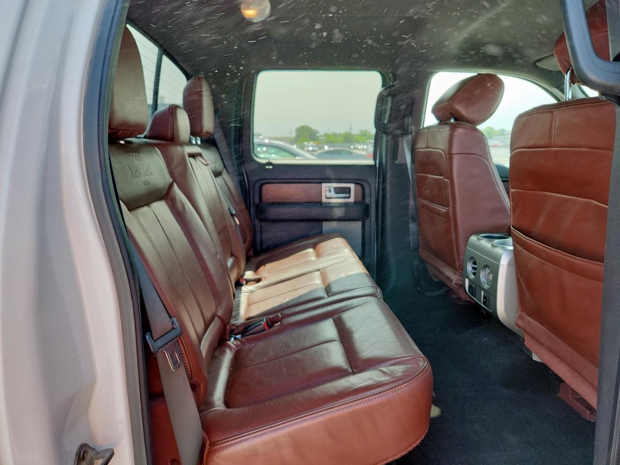 2013 Ford F150 Supercrew VIN: 1FTFW1EF2DKE60847 Lot: 58790115