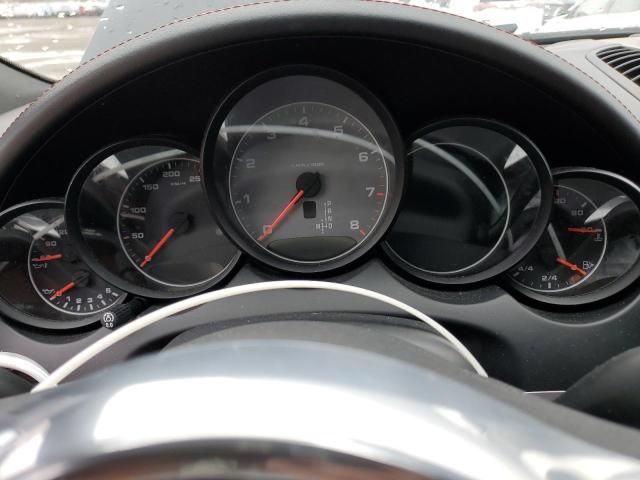 2014 PORSCHE CAYENNE S