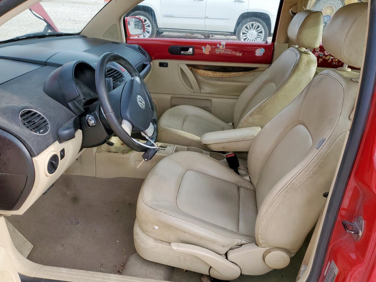 2009 Volkswagen New Beetle S VIN: 3VWRW31C29M518537 Lot: 56769005