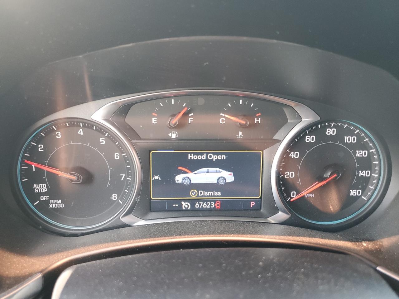 2020 Chevrolet Equinox Lt VIN: 3GNAXKEVXLL334552 Lot: 56661165