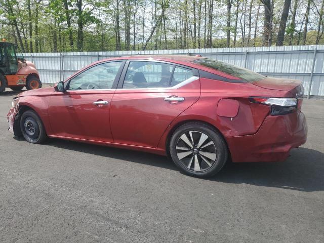  NISSAN ALTIMA 2021 Burgundy