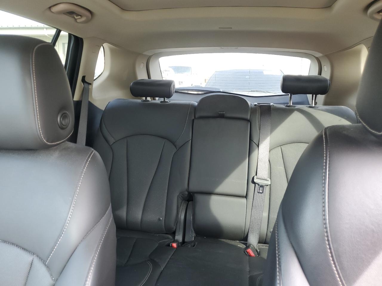 2017 Buick Envision Essence VIN: LRBFXDSA4HD007541 Lot: 54571095