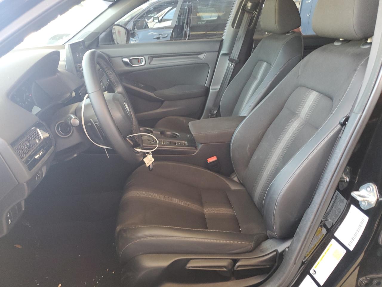 2023 Honda Civic Sport VIN: 2HGFE2F56PH513187 Lot: 56927585
