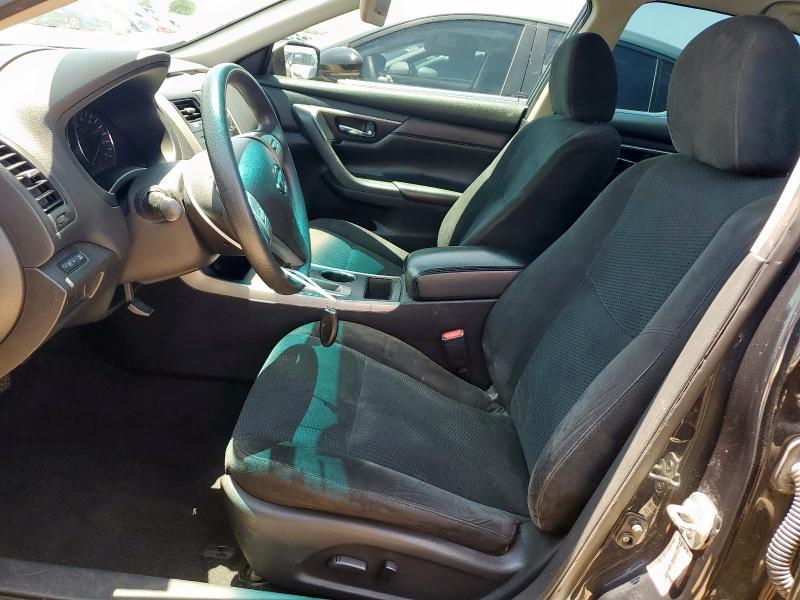  NISSAN ALTIMA 2015 Szary