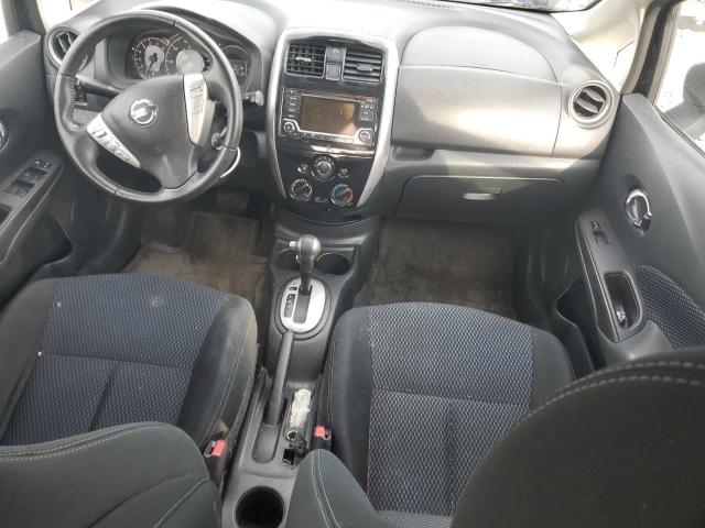 Hatchbacks NISSAN VERSA 2016 Czarny