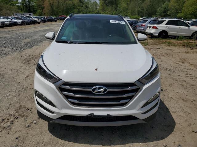  HYUNDAI TUCSON 2018 Білий