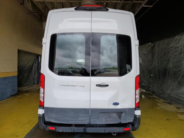  FORD TRANSIT 2023 Biały